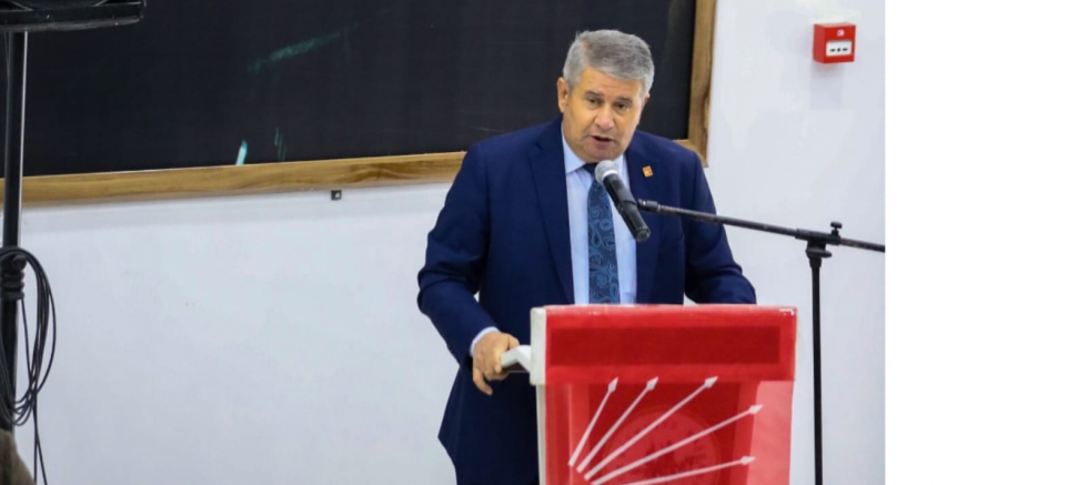 Başkan Kadir Koç: “Üretim Olmadan Kalkınma Mümkün Değil – Burdur’un Potansiyeli Harekete Geçirilmeli” - GÜNDEM - İnternetin Ajansı