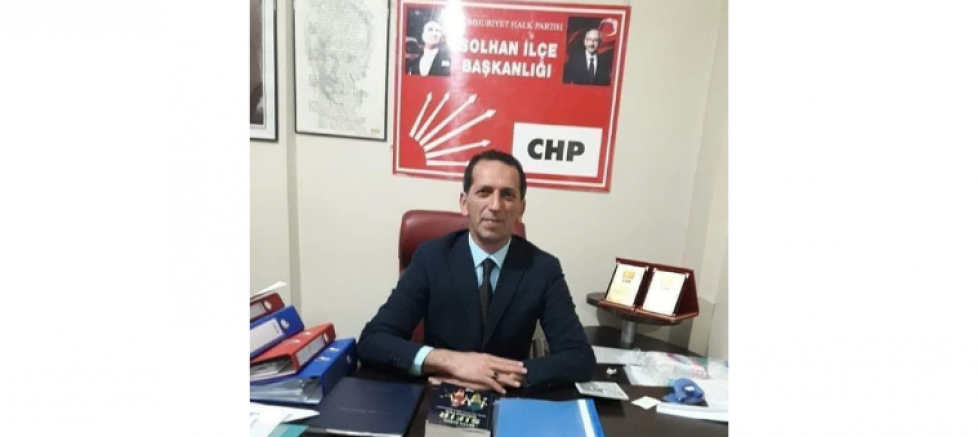Başkan Mehmet Canlı: “Yanlış tarım ve hayvancılık politikaları, üreticiyi bitme noktasına getirdi” - GÜNDEM - İnternetin Ajansı