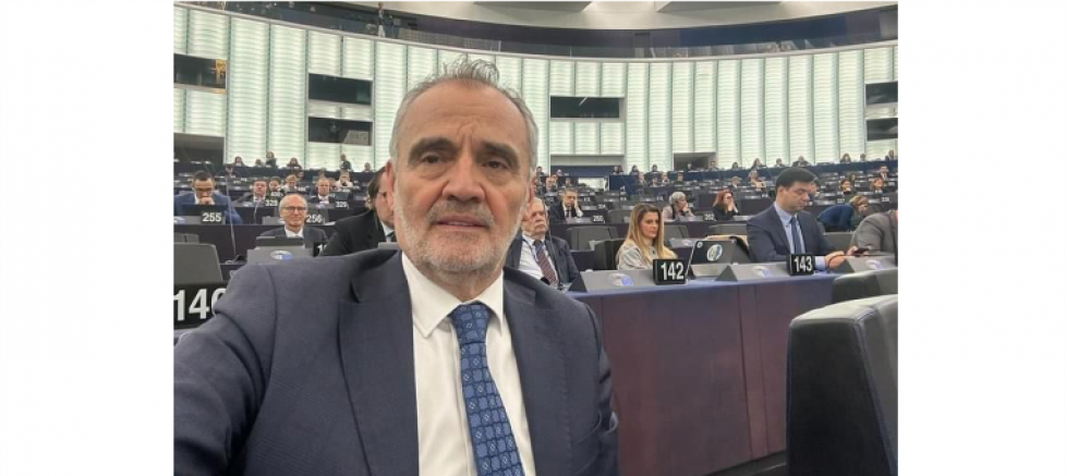 Milletvekili Prof. Dr. Mehmet Akalın: